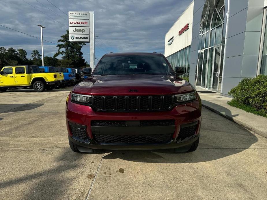 new 2024 Jeep Grand Cherokee L car, priced at $49,175