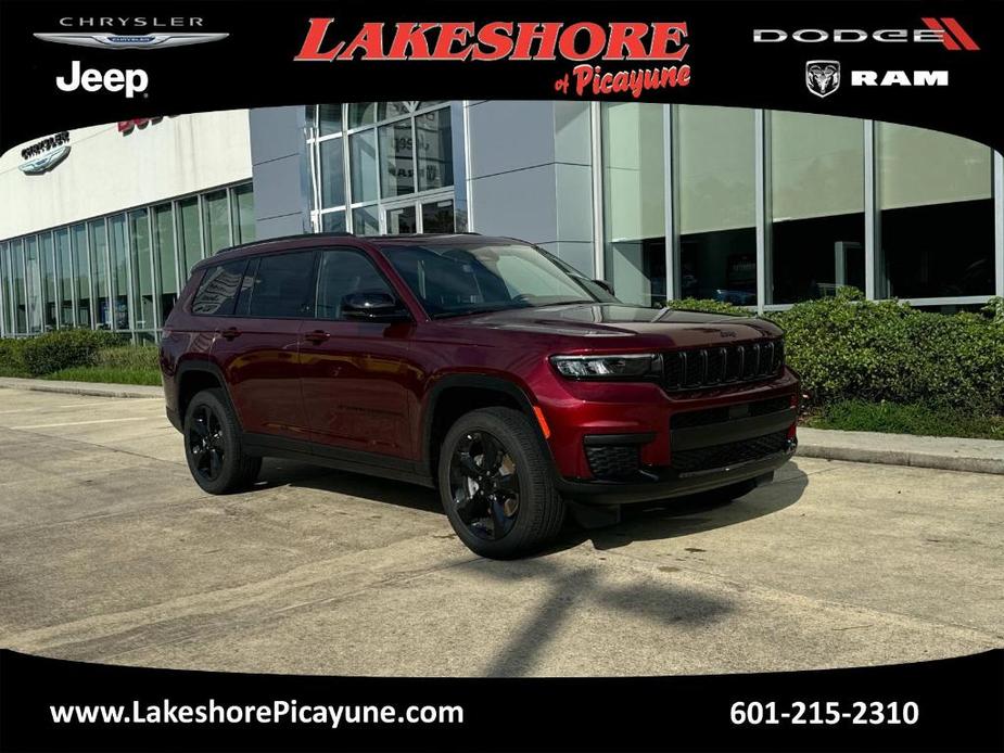 new 2024 Jeep Grand Cherokee L car, priced at $49,175