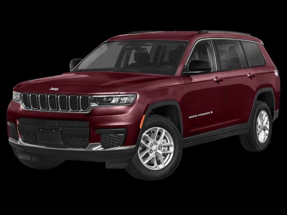 new 2024 Jeep Grand Cherokee L car, priced at $49,175