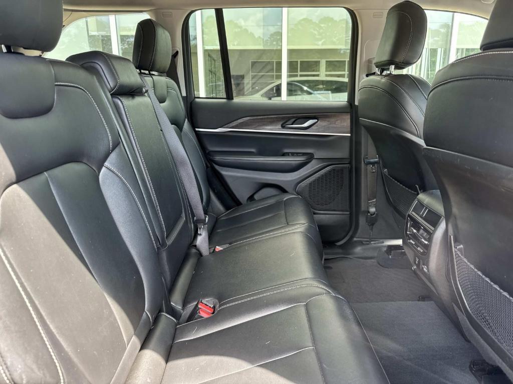 used 2023 Jeep Grand Cherokee car, priced at $28,498