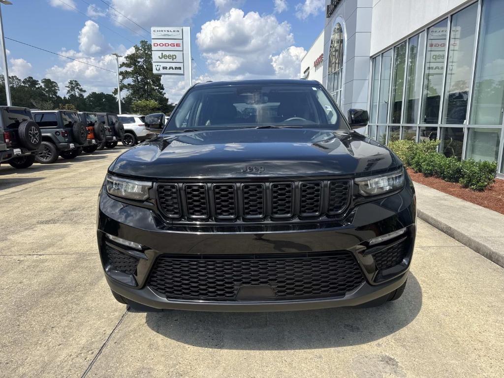 used 2023 Jeep Grand Cherokee car, priced at $28,498
