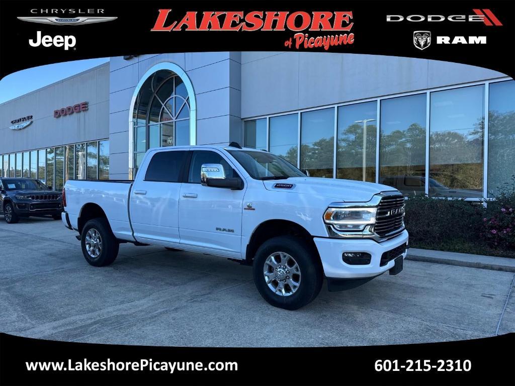 used 2023 Ram 2500 car, priced at $54,998