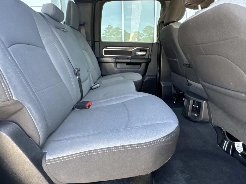 used 2024 Ram 3500 car, priced at $53,998