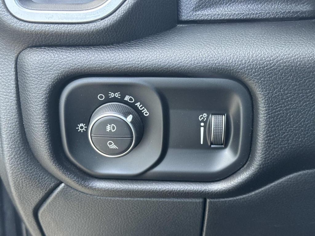 used 2024 Ram 3500 car, priced at $53,998