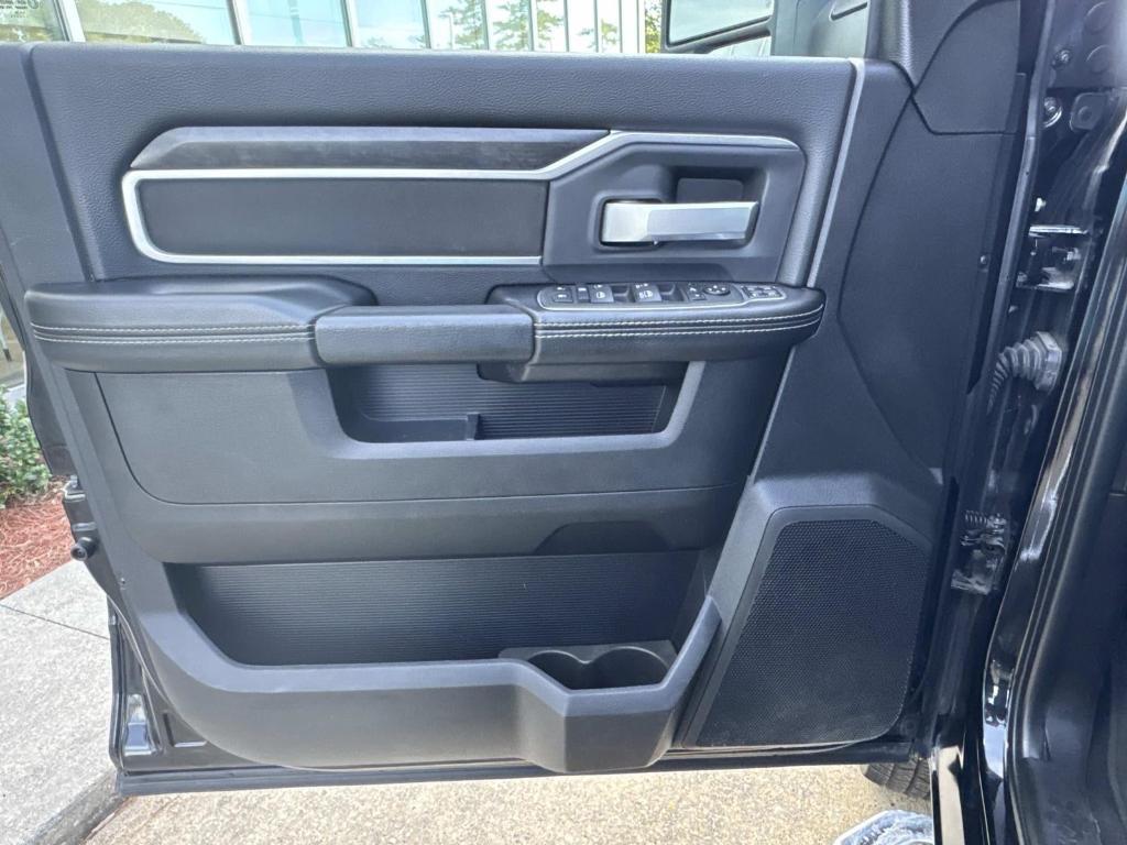 used 2024 Ram 3500 car, priced at $53,998