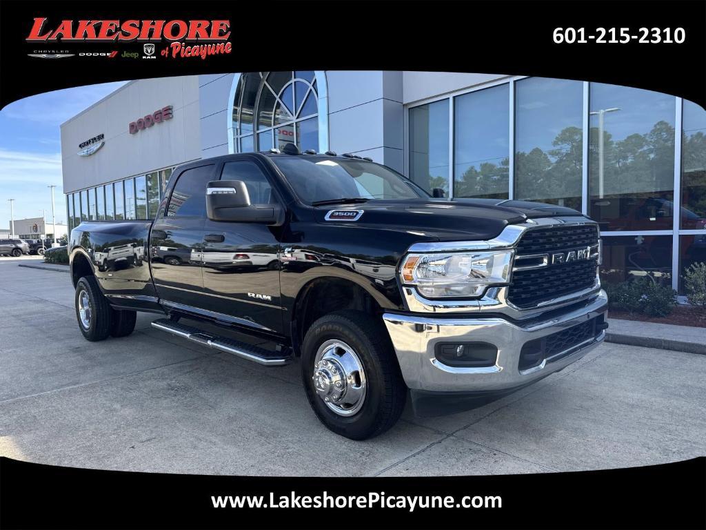 used 2024 Ram 3500 car, priced at $53,998