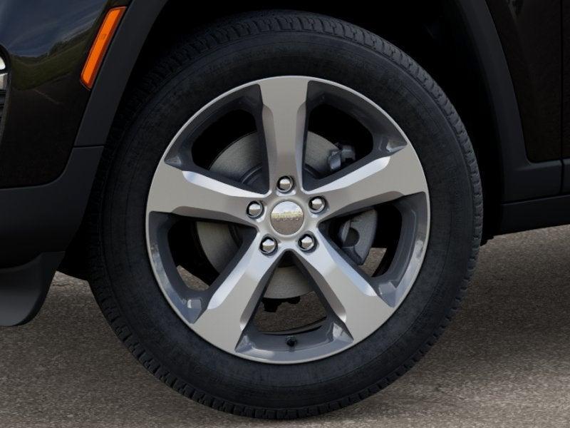 new 2025 Jeep Grand Cherokee car, priced at $46,120