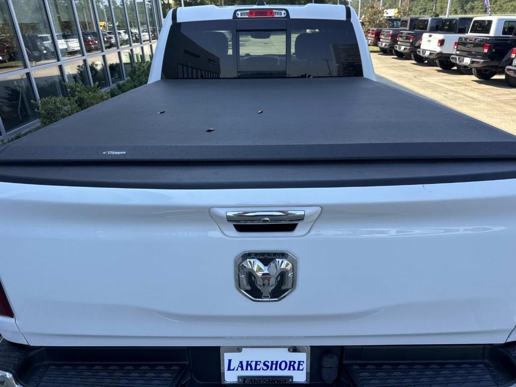 used 2020 Ram 1500 car, priced at $25,998