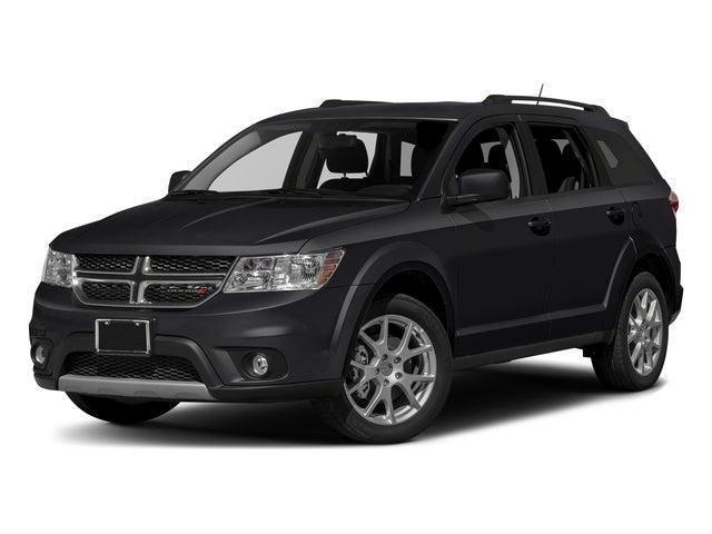 used 2018 Dodge Journey car, priced at $10,000