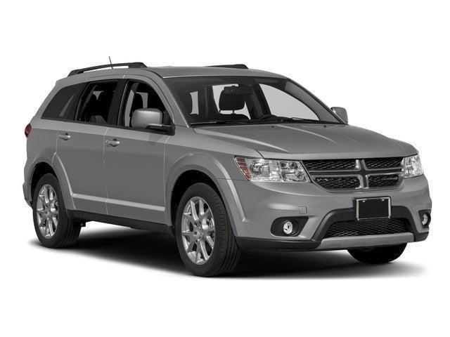 used 2018 Dodge Journey car, priced at $10,000