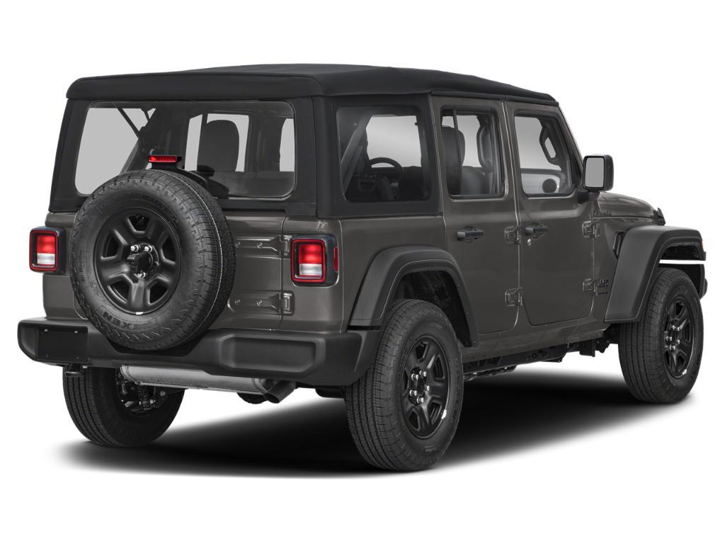 new 2025 Jeep Wrangler car, priced at $58,600