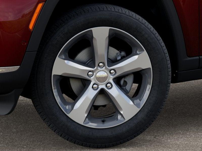 new 2025 Jeep Grand Cherokee L car