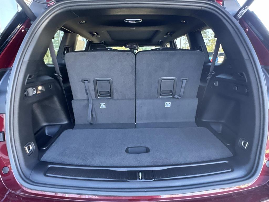 new 2025 Jeep Grand Cherokee L car, priced at $52,160