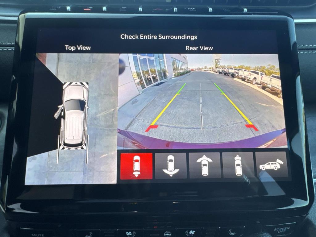 new 2025 Jeep Grand Cherokee L car, priced at $52,160