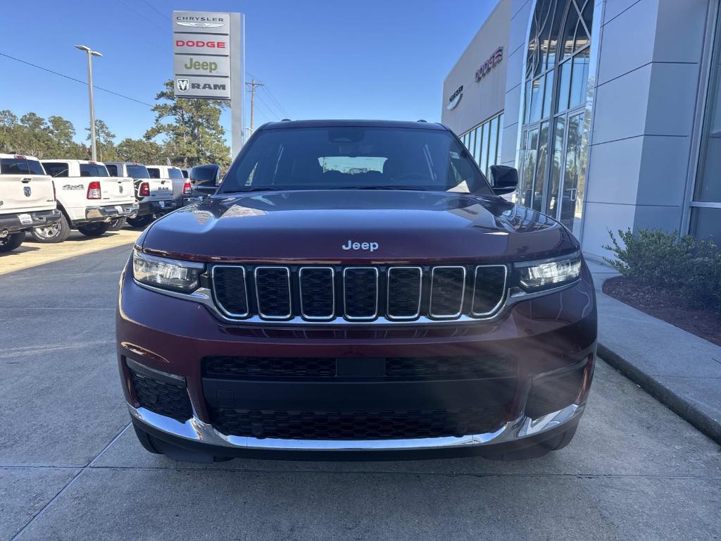 new 2025 Jeep Grand Cherokee L car, priced at $52,160