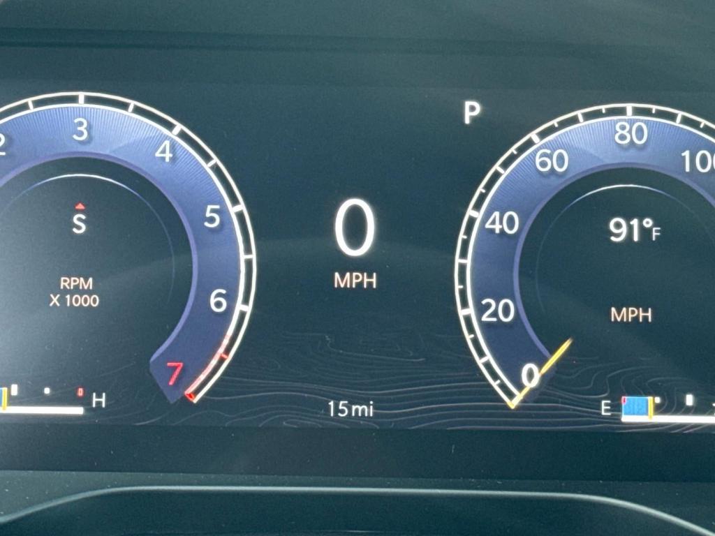 new 2025 Jeep Grand Cherokee L car, priced at $44,875