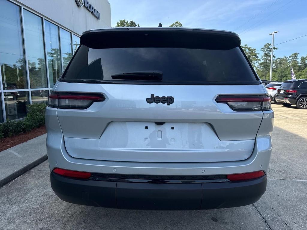 new 2025 Jeep Grand Cherokee L car, priced at $44,875