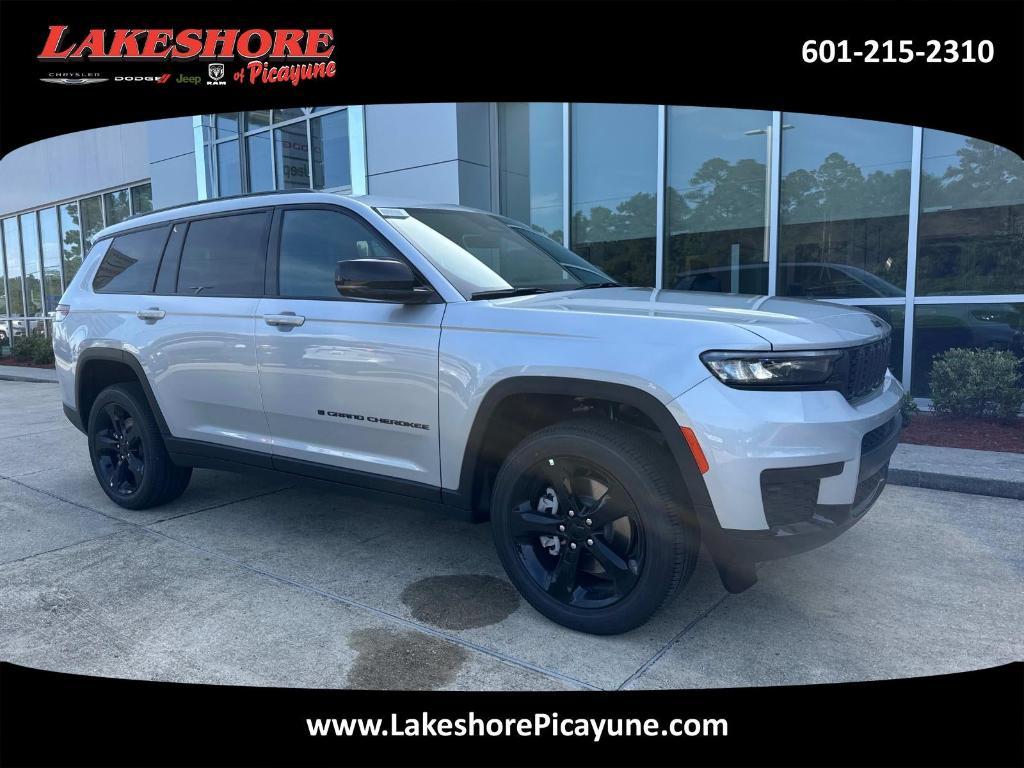 new 2025 Jeep Grand Cherokee L car, priced at $44,875