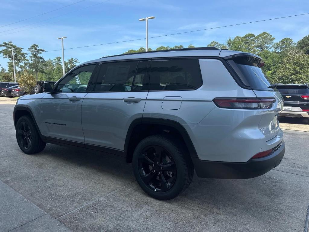 new 2025 Jeep Grand Cherokee L car, priced at $44,875