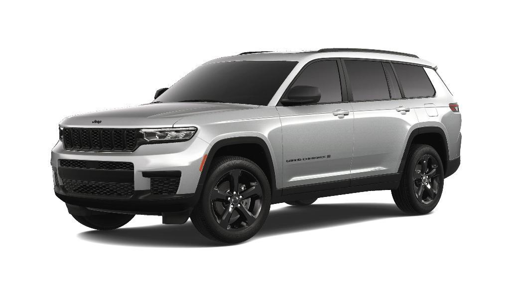 new 2025 Jeep Grand Cherokee L car, priced at $46,376