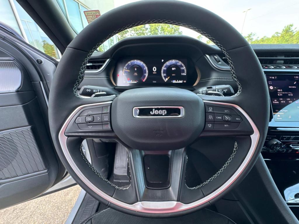 new 2025 Jeep Grand Cherokee L car, priced at $44,875