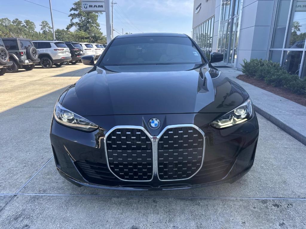 used 2024 BMW 430 Gran Coupe car, priced at $35,998
