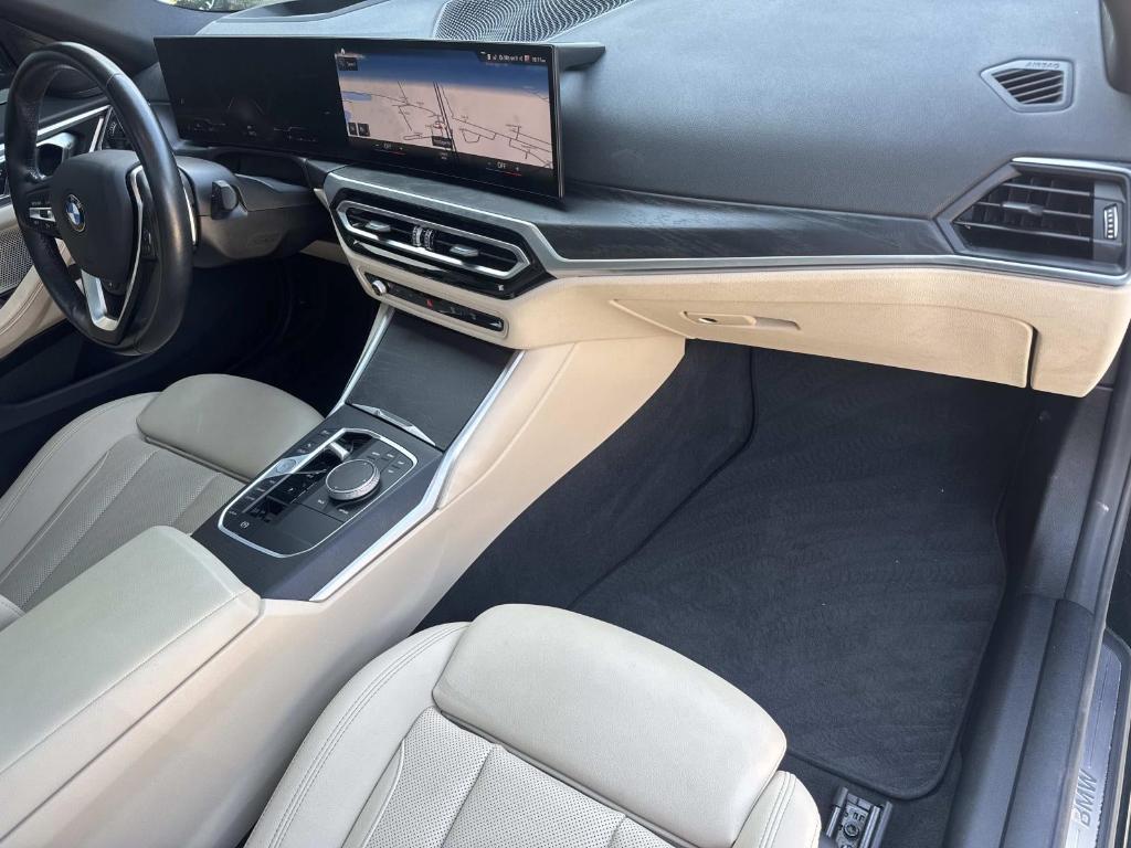 used 2024 BMW 430 Gran Coupe car, priced at $35,998