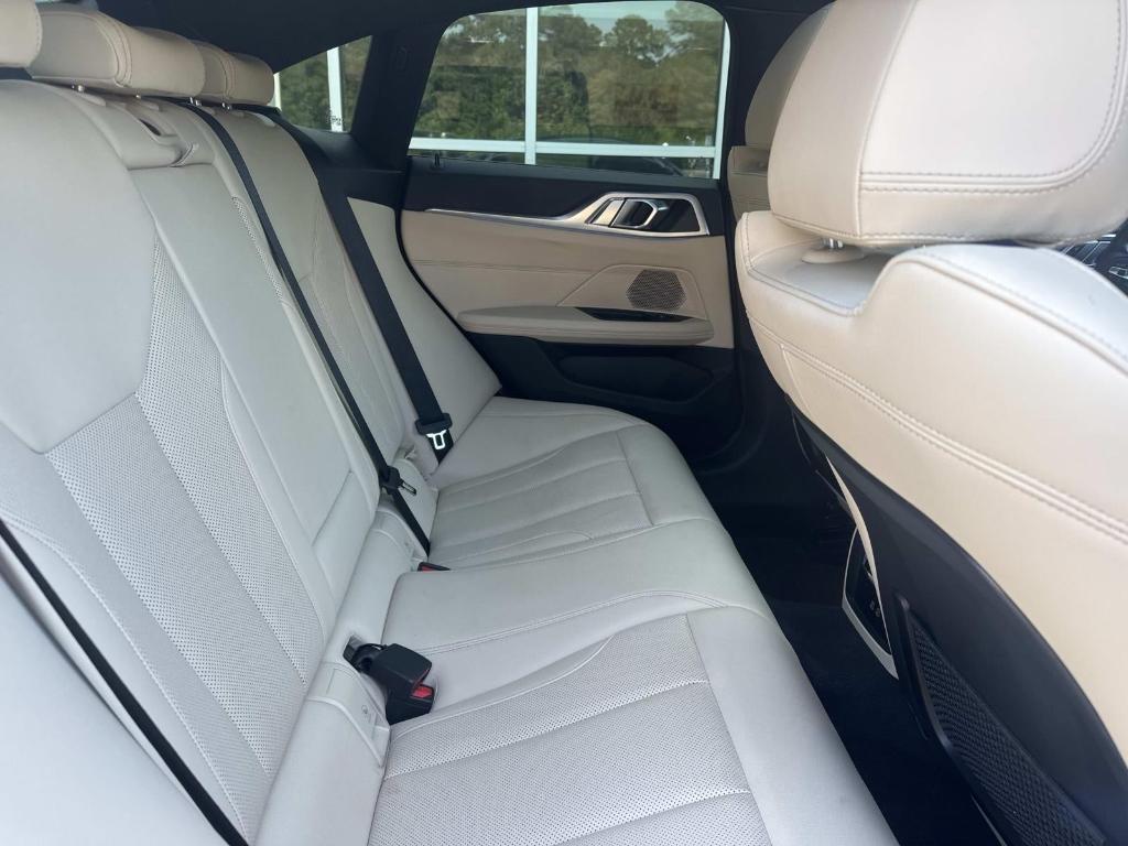 used 2024 BMW 430 Gran Coupe car, priced at $35,998
