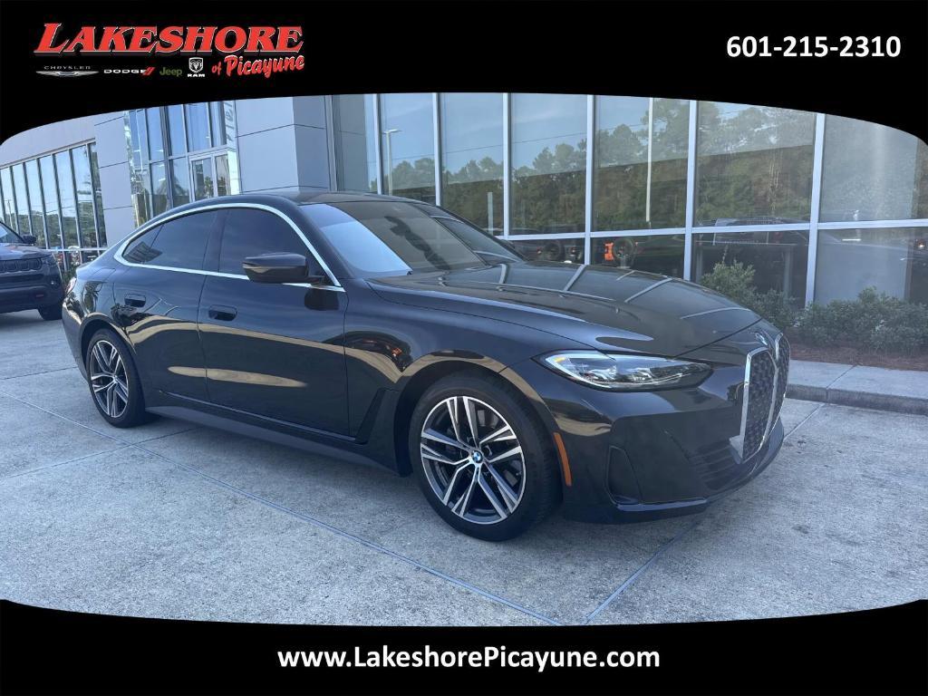 used 2024 BMW 430 Gran Coupe car, priced at $35,998