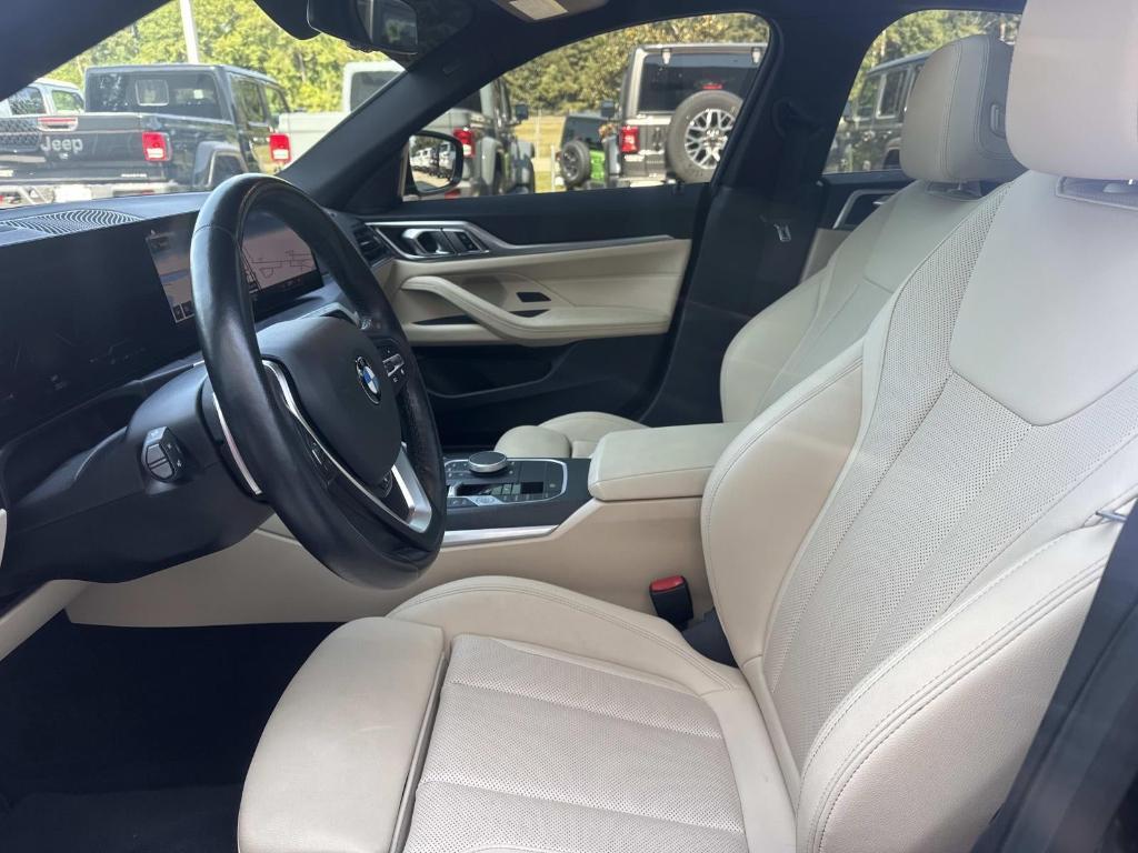used 2024 BMW 430 Gran Coupe car, priced at $35,998