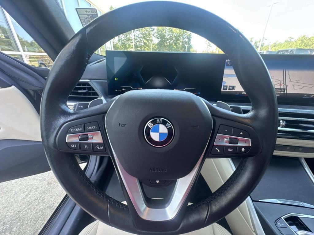used 2024 BMW 430 Gran Coupe car, priced at $35,998