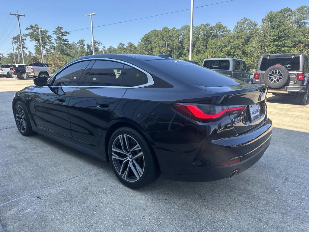 used 2024 BMW 430 Gran Coupe car, priced at $35,998