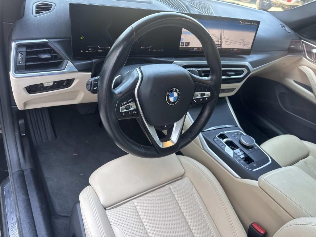 used 2024 BMW 430 Gran Coupe car, priced at $35,998