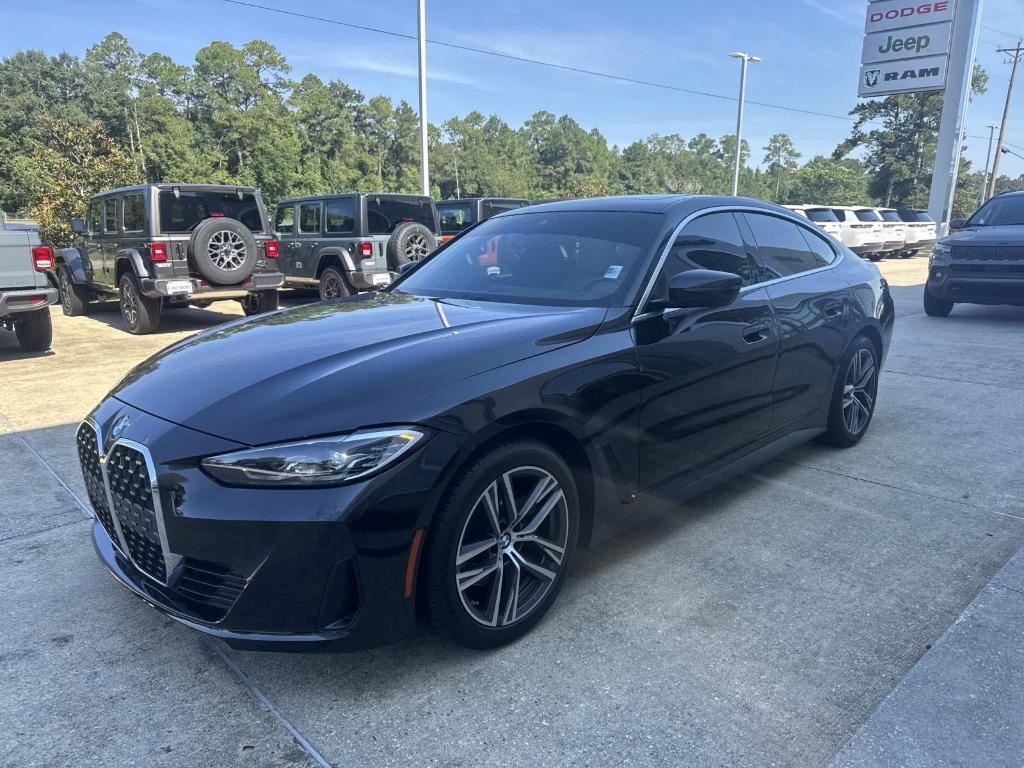 used 2024 BMW 430 Gran Coupe car, priced at $35,998