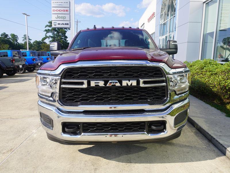 new 2024 Ram 3500 car, priced at $68,105