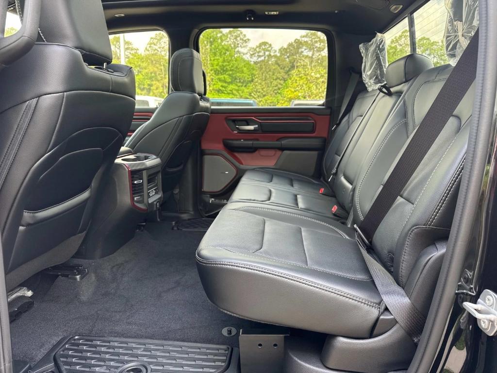 new 2025 Ram 1500 car, priced at $69,656