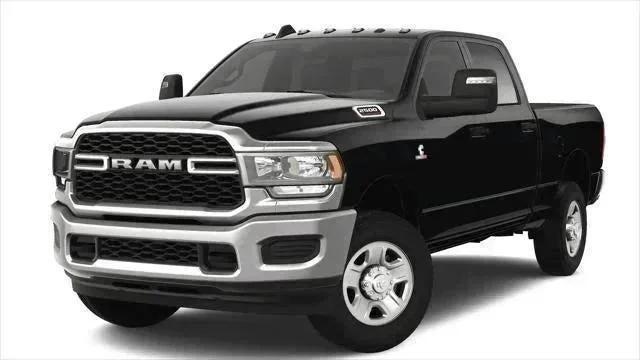 new 2024 Ram 2500 car, priced at $57,180