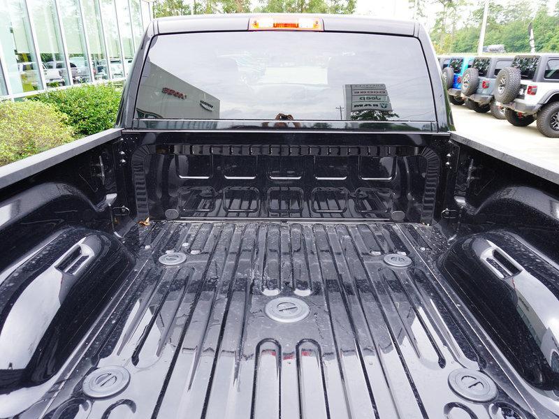 new 2024 Ram 2500 car, priced at $67,630