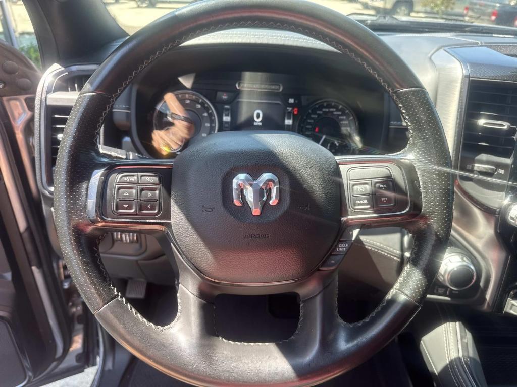used 2021 Ram 2500 car, priced at $44,998