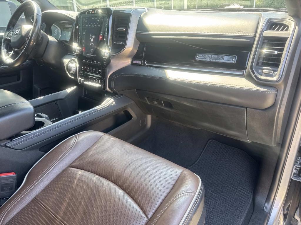 used 2021 Ram 2500 car, priced at $44,998