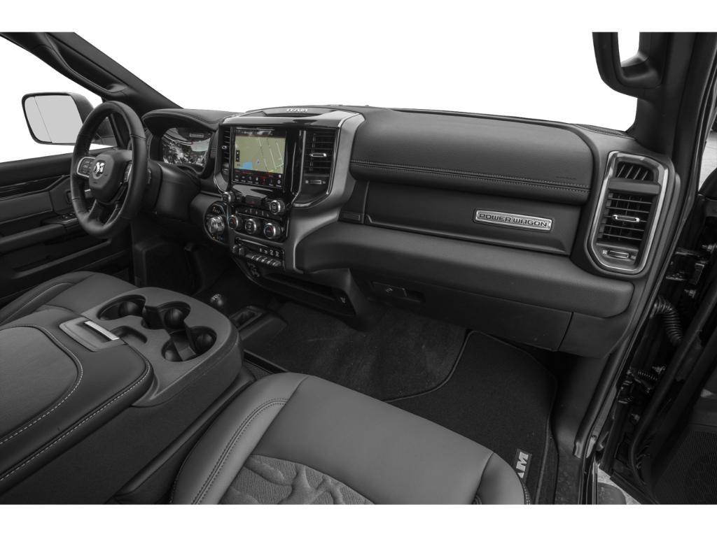 used 2021 Ram 2500 car, priced at $45,998