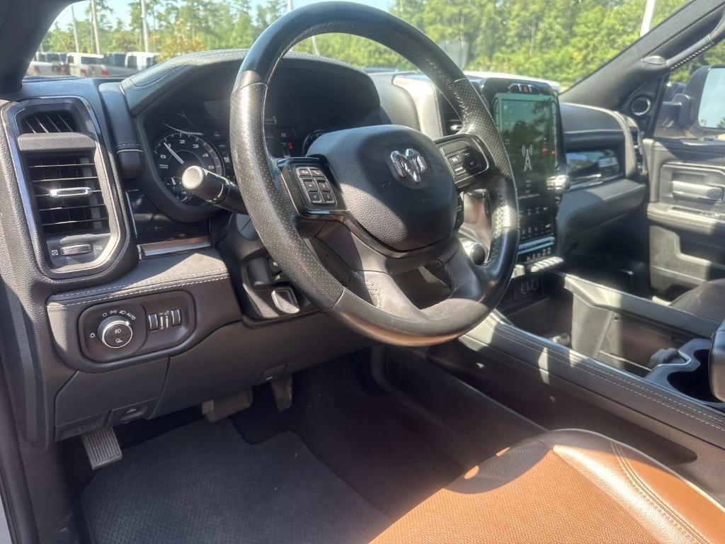 used 2021 Ram 2500 car, priced at $44,998