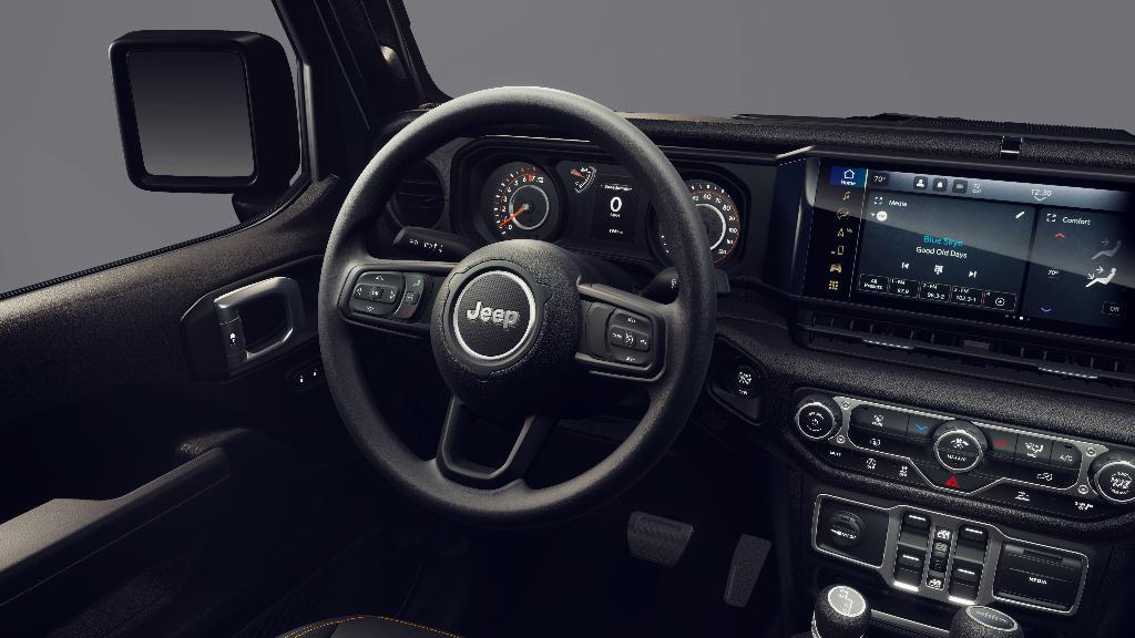 new 2026 Jeep Gladiator car