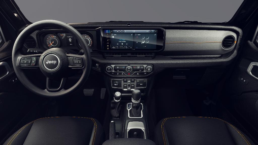 new 2026 Jeep Gladiator car