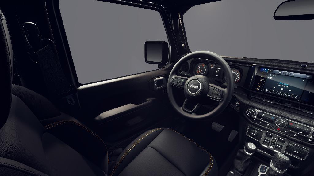 new 2026 Jeep Gladiator car