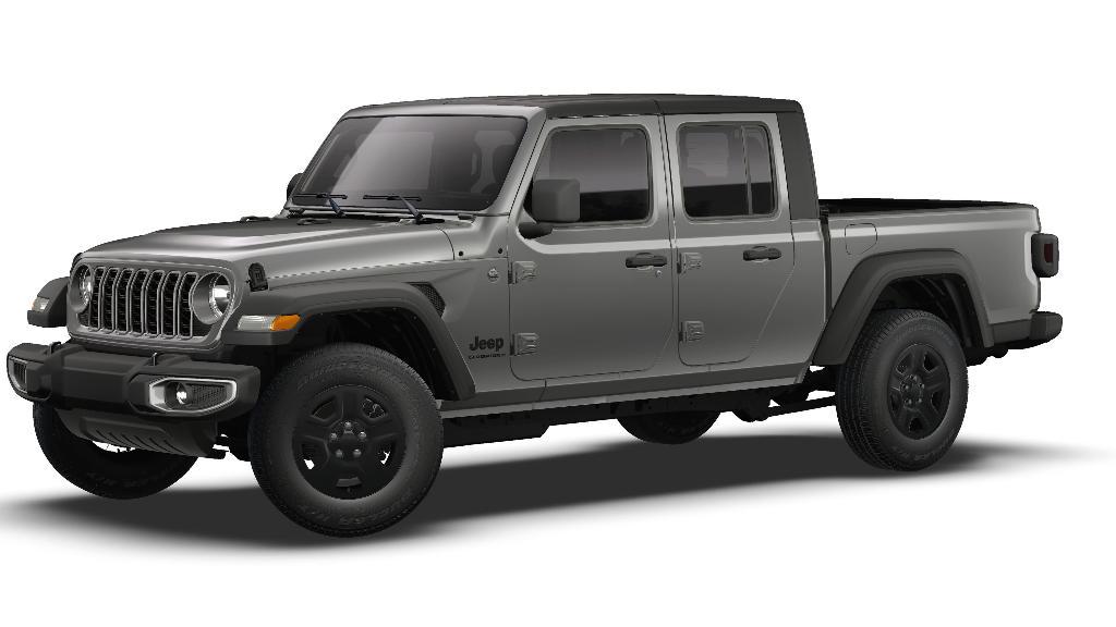 new 2026 Jeep Gladiator car