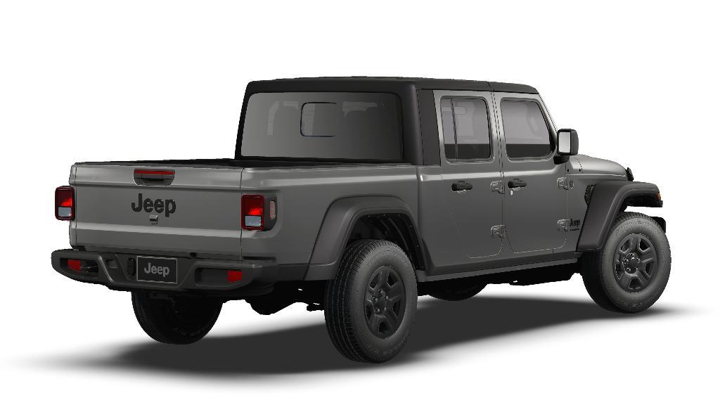 new 2026 Jeep Gladiator car