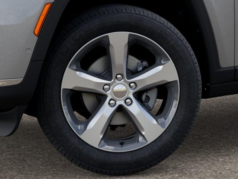 new 2025 Jeep Grand Cherokee L car