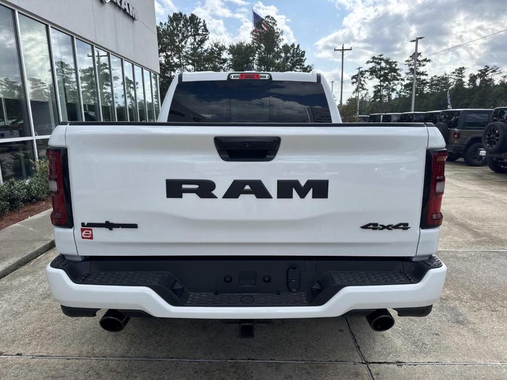 new 2026 Ram 1500 car