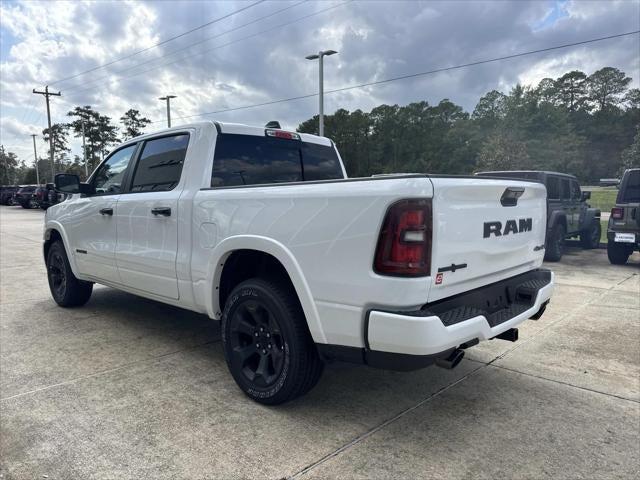 new 2026 Ram 1500 car
